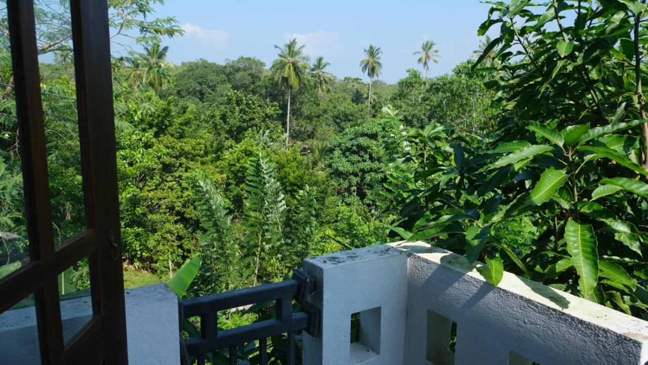 Villa Hilltop By Yehansa With Unlimited Fiber Wifi Hikkaduwa Kültér fotó