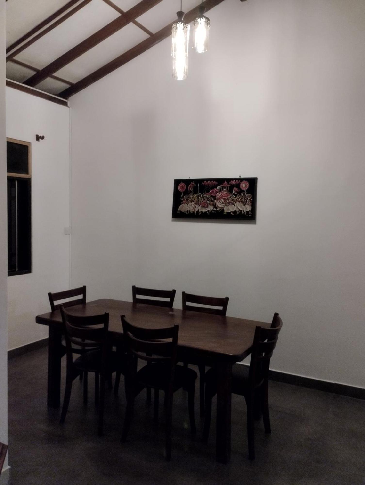 Villa Hilltop By Yehansa With Unlimited Fiber Wifi Hikkaduwa Kültér fotó